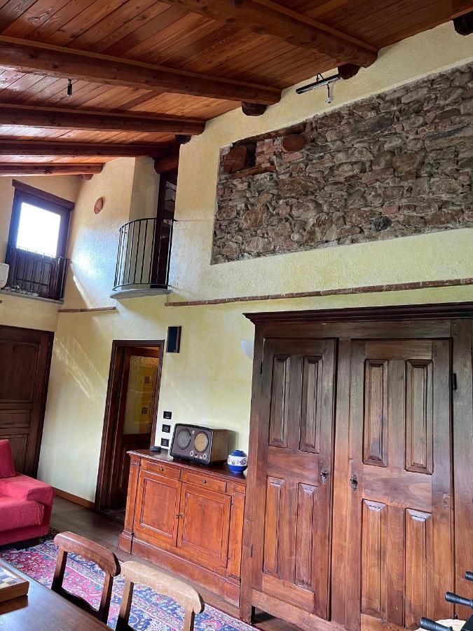 La Casa Arancione Hotel Boves Exterior photo